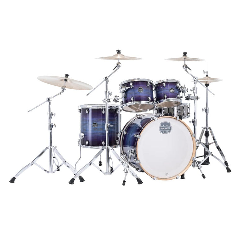 MAPEX ARMORY 5PC ROCK DRUM KIT (SHELL PACK)