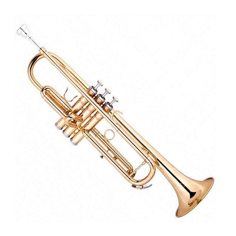 SONATA Bd TRUMPET WITH LIGHT CASE