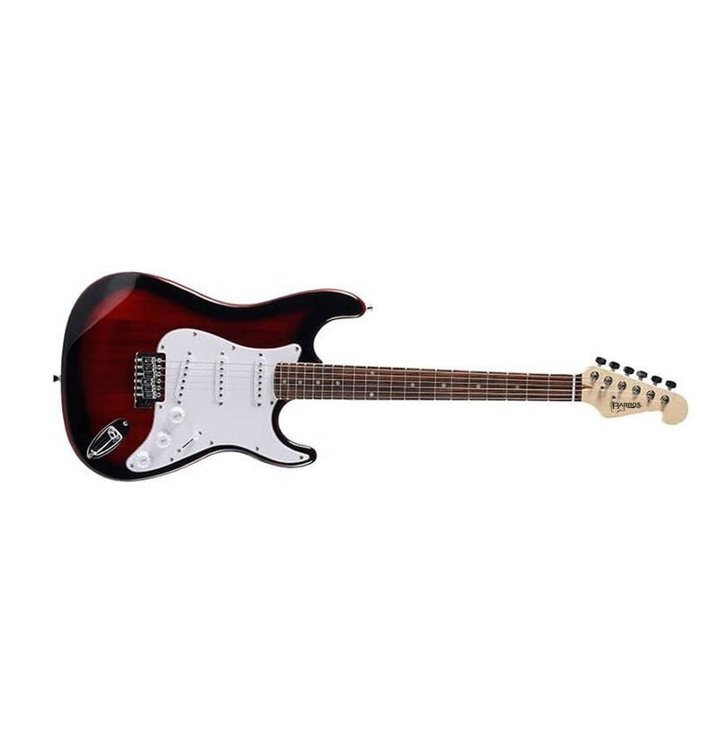 BARROS SSS STRAT ELECTRIC GUITAR