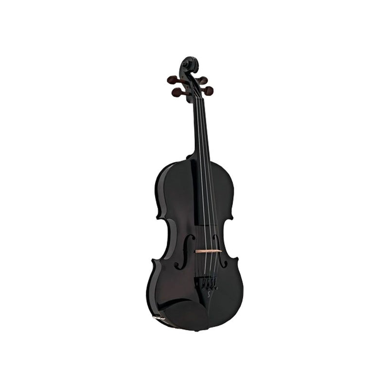 LAMOUR LVCAR 4/4 CARBON FIBRE VIOLIN OUTFIT COMBO