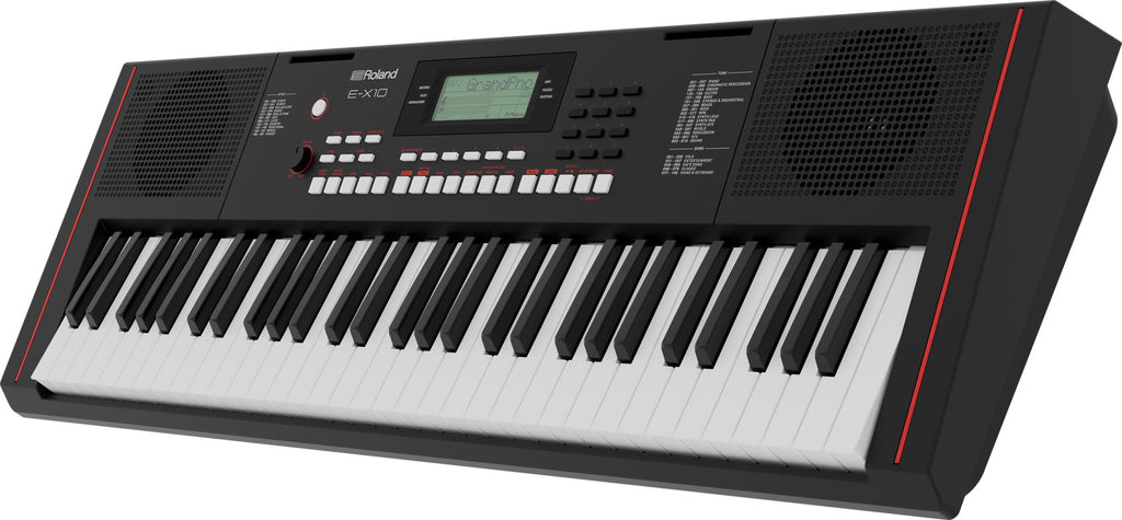 Roland E-X10 Arranger Keyboard