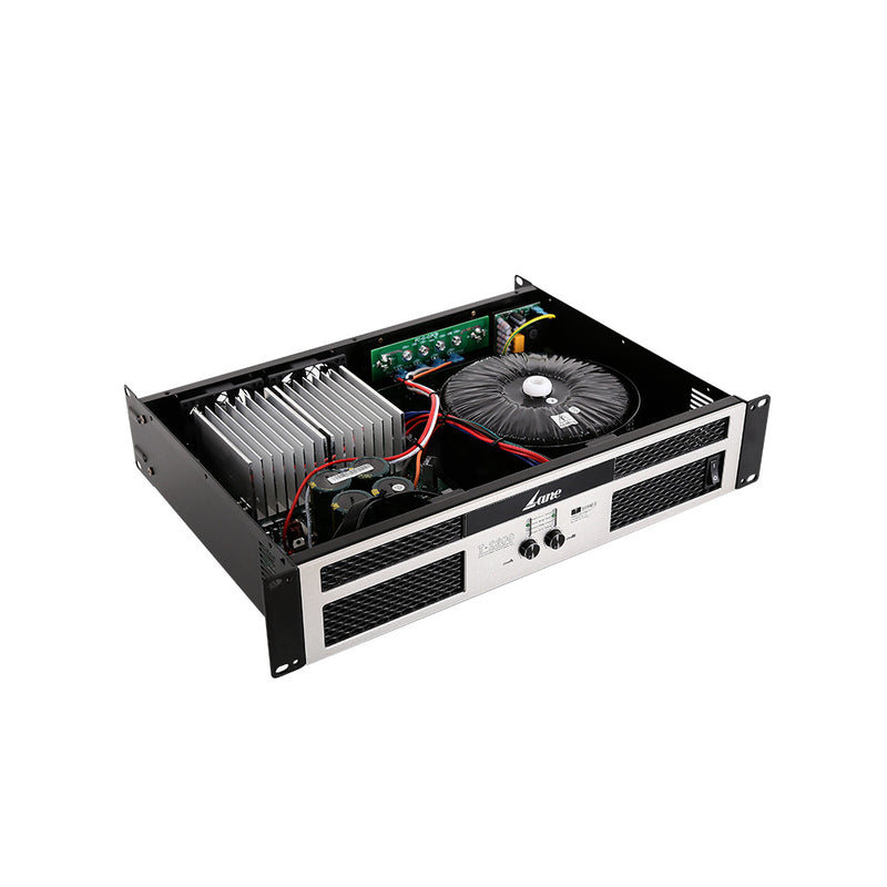 LANE PRO TS2800 POWER AMPLIFIER