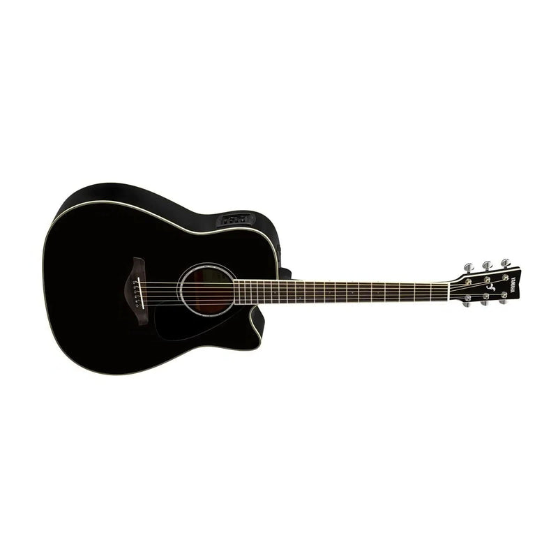 YAMAHA FGX830C ACOUSTIC ELECTRIC GUITAR