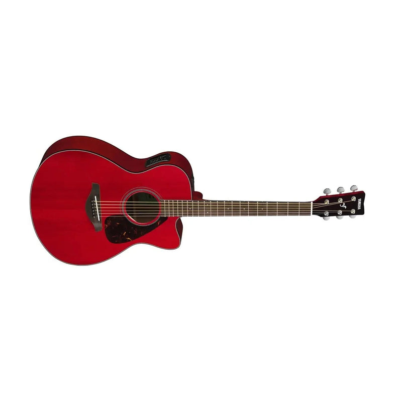 YAMAHA FSX800C ACOUSTIC ELECTRIC GUITAR