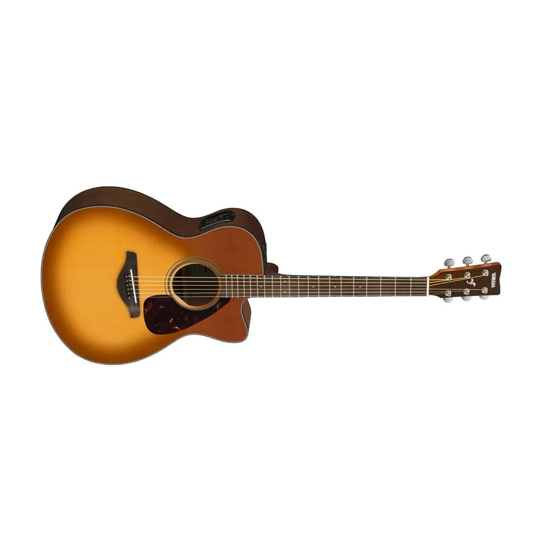 YAMAHA FSX800C ACOUSTIC ELECTRIC GUITAR