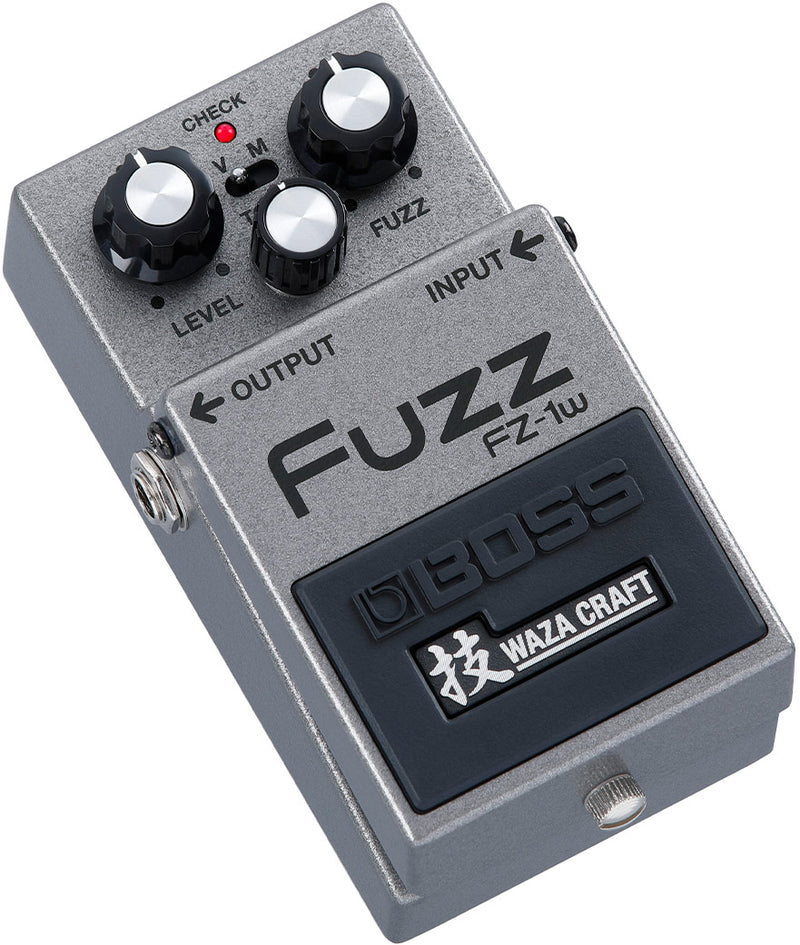 BOSS FZ-1W WAZA CRAFT FUZZ EFFECTS PEDAL