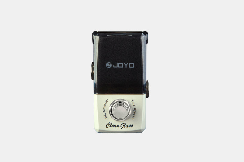 JOYO JF-307 CLEAN GLASS GUITAR PEDAL