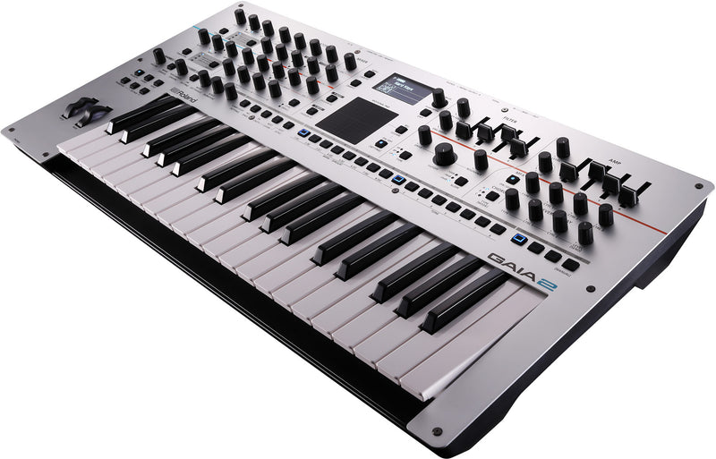 ROLAND PRO GAIA 2 37-KEY VIRTUAL ANALOGUE SYNTHESIZER