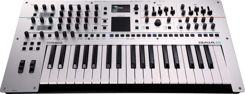 ROLAND PRO GAIA 2 37-KEY VIRTUAL ANALOGUE SYNTHESIZER