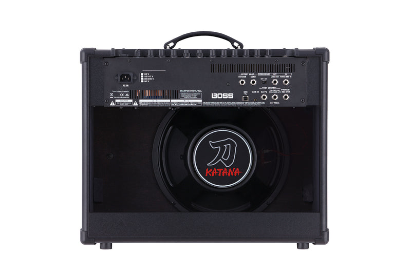 BOSS KTN-100 MKII KATANA GUITAR AMPLIFIER