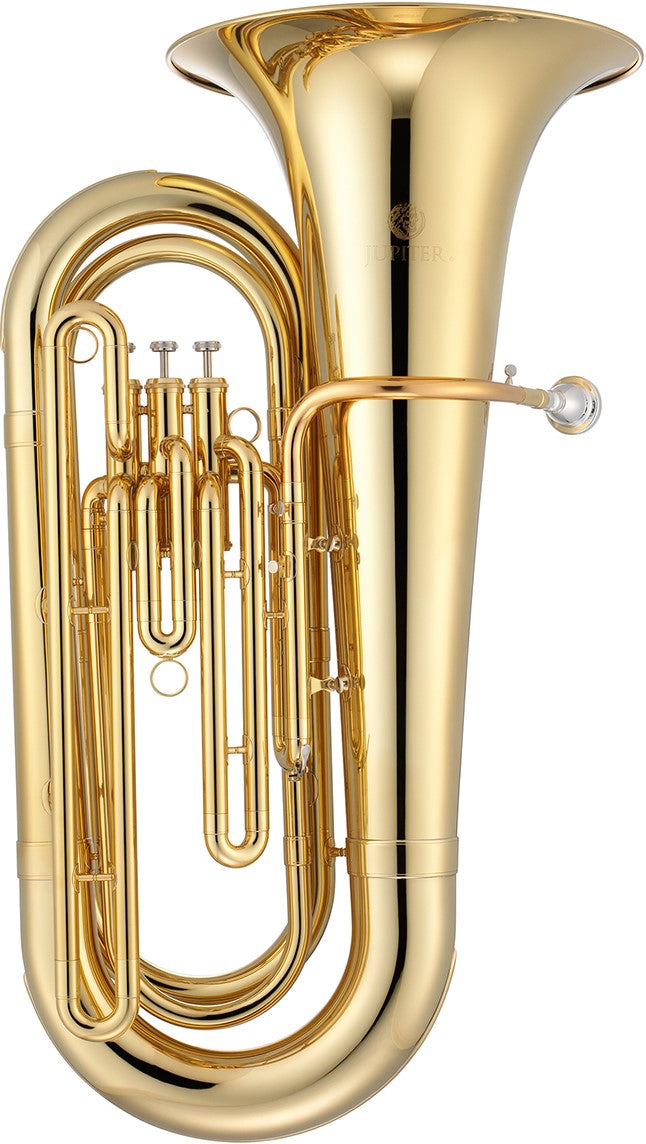 JUPITER 700 SERIES TUBA LAQUER 3 VALVE