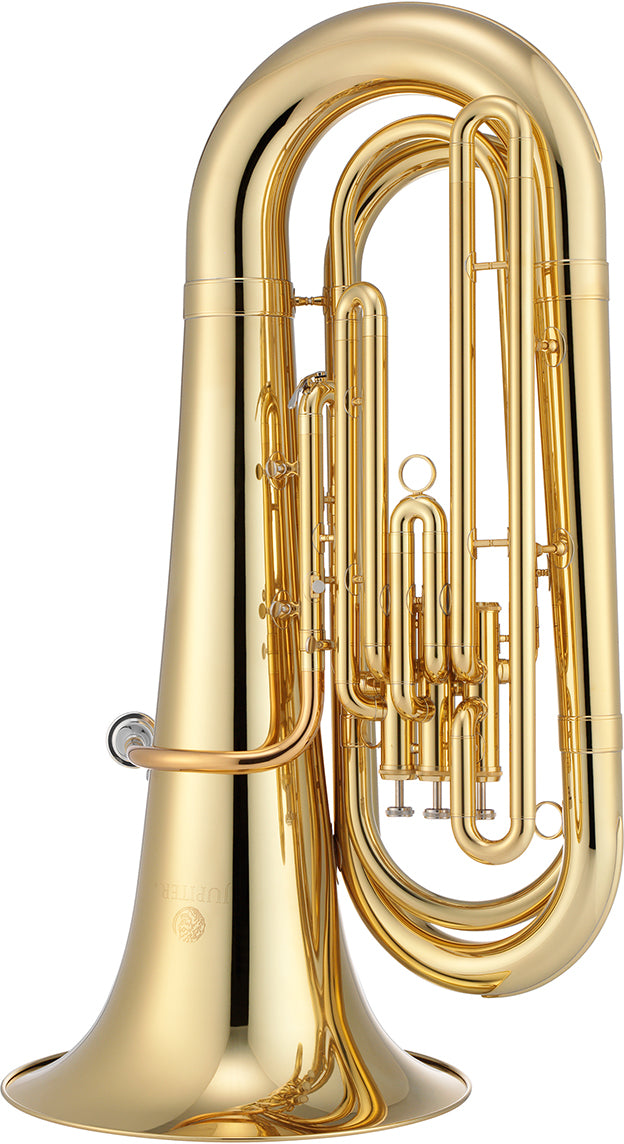 JUPITER 700 SERIES TUBA LAQUER 3 VALVE