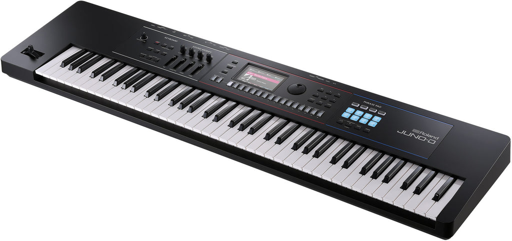 ROLAND JUNO-D7 SYNTHESIZER