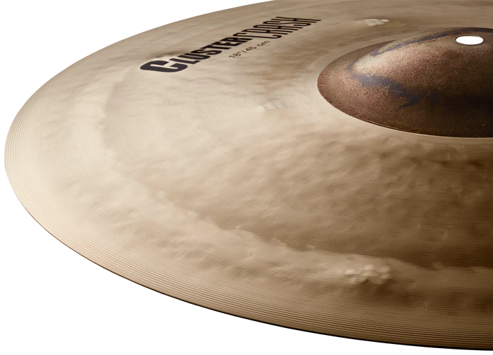 Zildjian K Cluster 16" Crash Cymbal