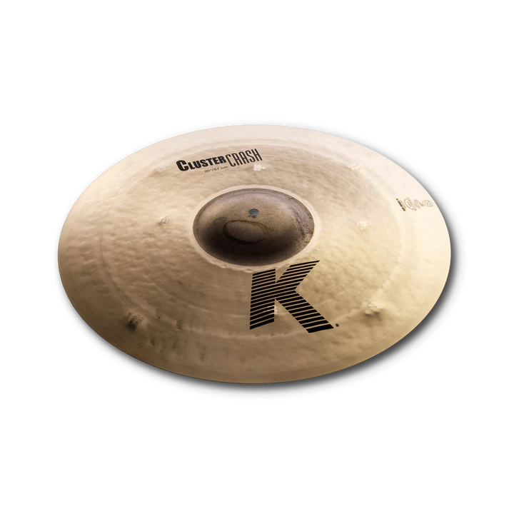 Zildjian K Cluster 16" Crash Cymbal