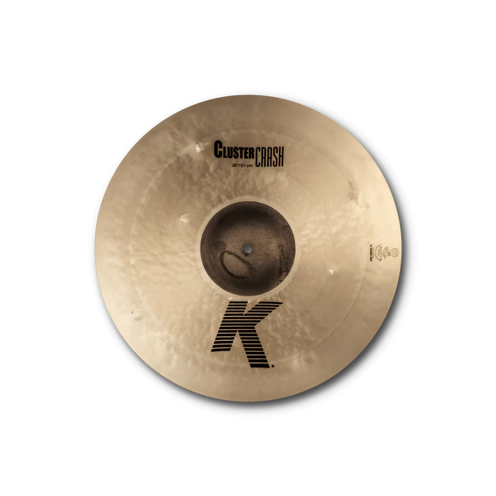 Zildjian K Cluster 16" Crash Cymbal