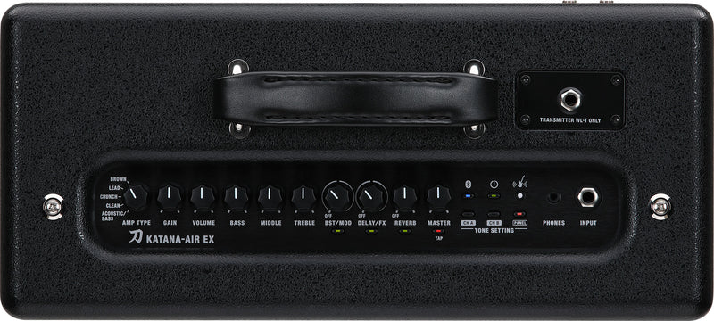 BOSS KATANA-AIR EX WIRELESS GUITAR AMPLIFIER