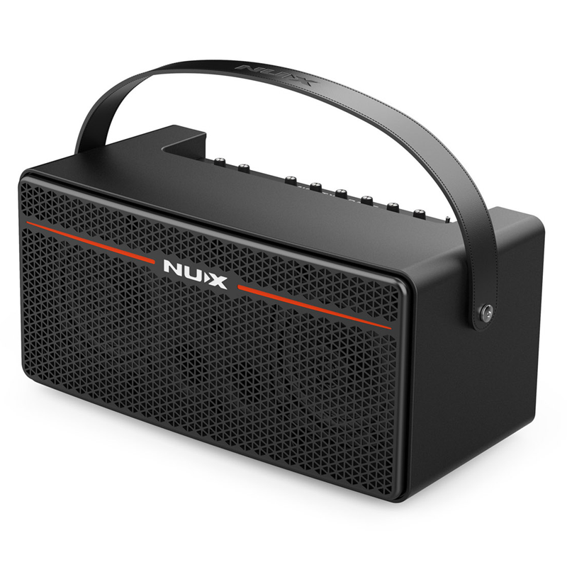 NUX MIGHTY SPACE PORTABLE RECHARGEABLE WIRELESS GUITAR/BASS AMPLIFIER