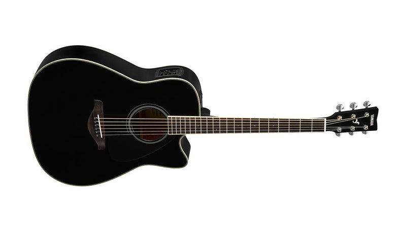 YAMAHA FGX820C ACOUSTIC ELECTRIC GUITAR