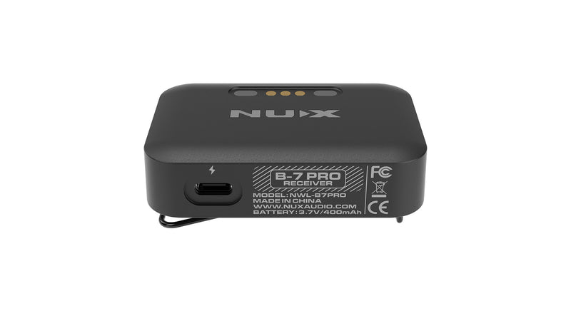 Nux B-7 PRO Wireless In-Ear Monitor System