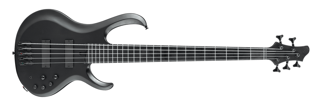 IBANEZ BTB625EX IRON LABEL 5-STRING BASS GUITAR