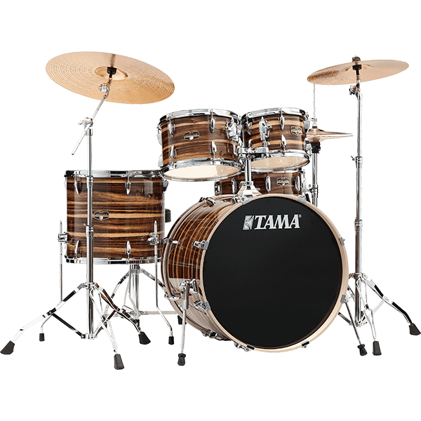 TAMA IMPERIALSTAR 5PC ACOUSTIC DRUMKIT