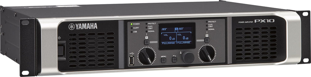 Yamaha PX10 Power Amplifier