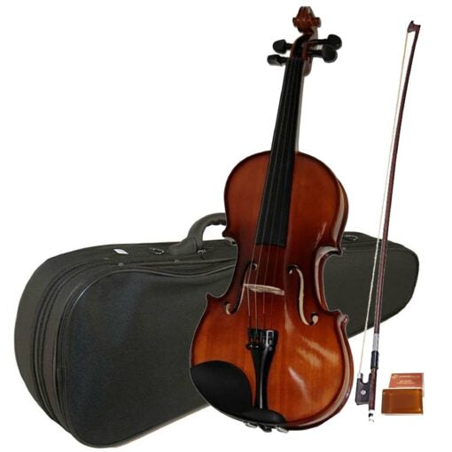 Sandner SNR301 Violin Outfit