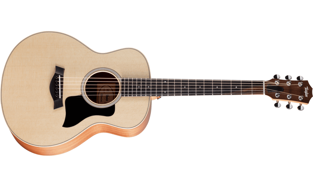 TAYLOR GSMINI SAPELE ACOUSTIC TRAVEL GUITAR