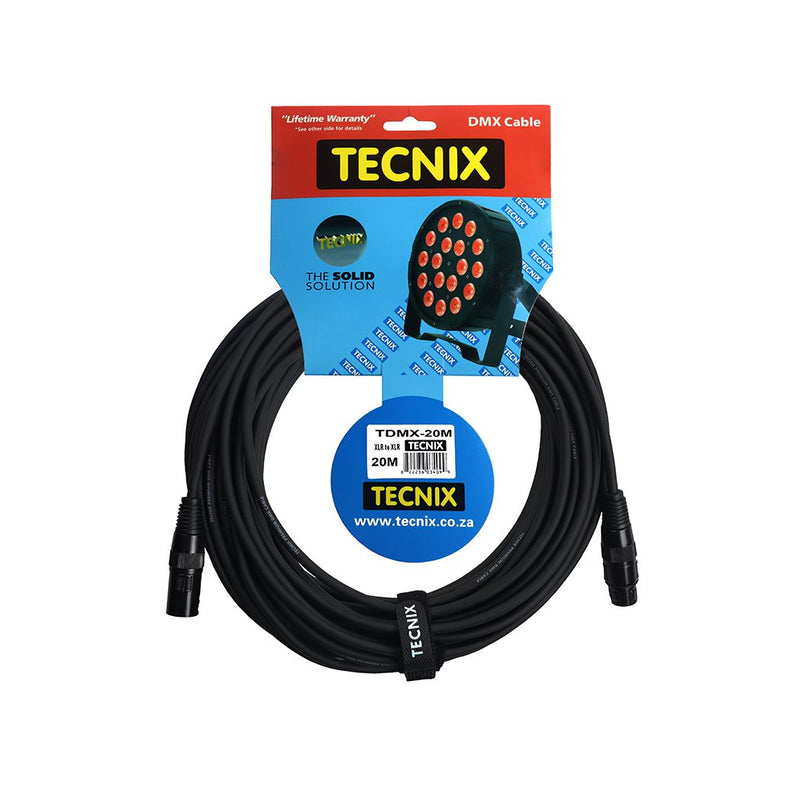 TECNIX DMX CABLE