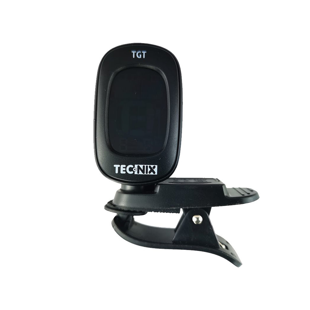 TECNIX TGT CLIP-ON GUITAR TUNER