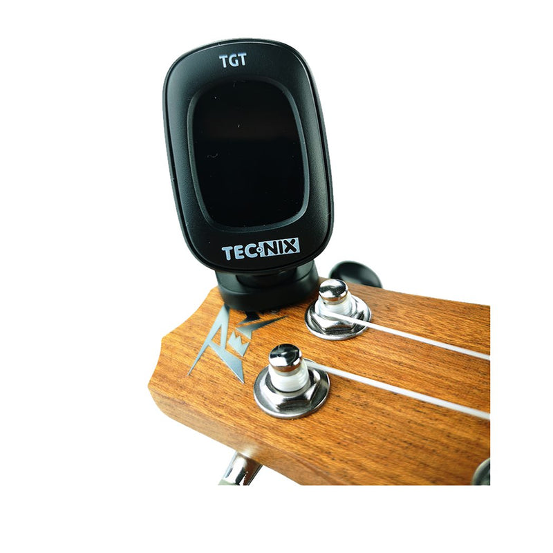 TECNIX TGT CLIP-ON GUITAR TUNER