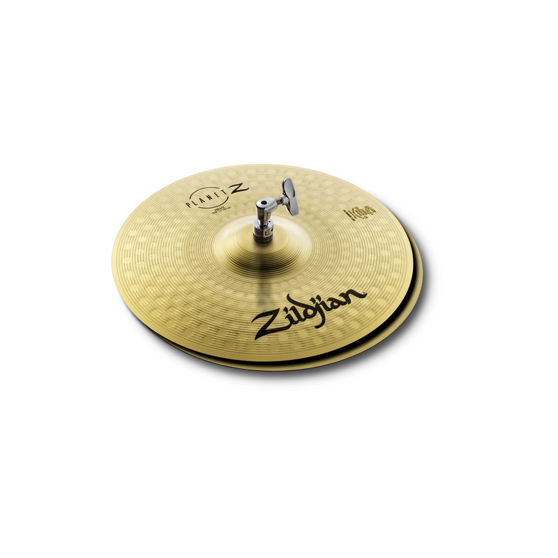 ZILDJIAN ZP4PK PLANET Z COMPLETE CYMBAL PACK