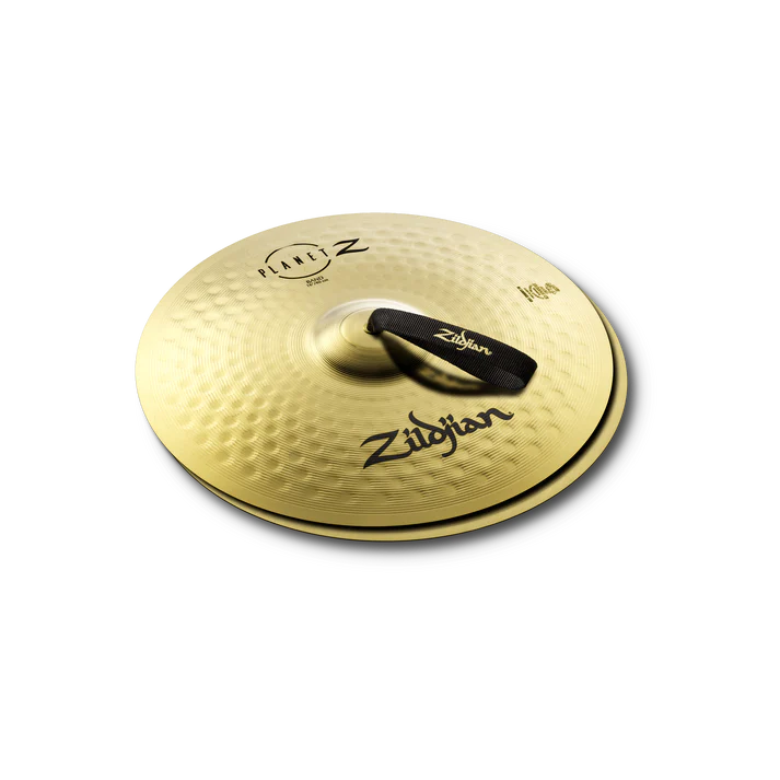 Zildjian Planet Z 16" Band Cymbal Pair