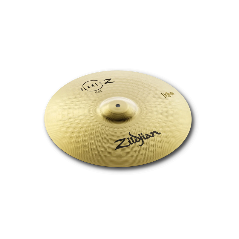 ZILDJIAN ZP4PK PLANET Z COMPLETE CYMBAL PACK