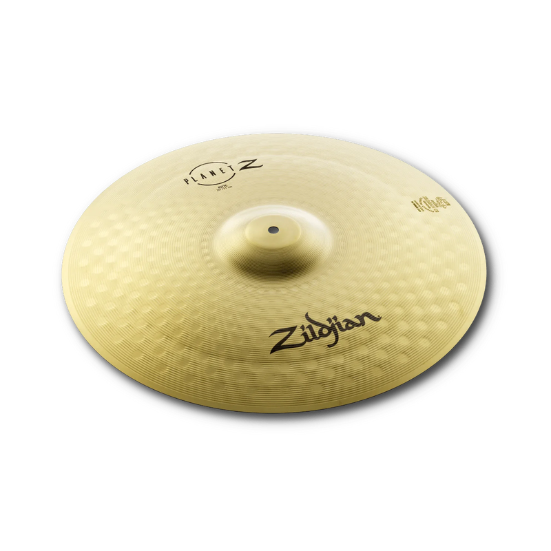 ZILDJIAN ZP4PK PLANET Z COMPLETE CYMBAL PACK