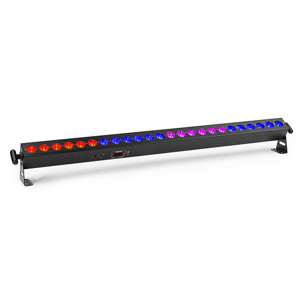 BEAMZ BBB243 BATTERY POWERED LED BAR