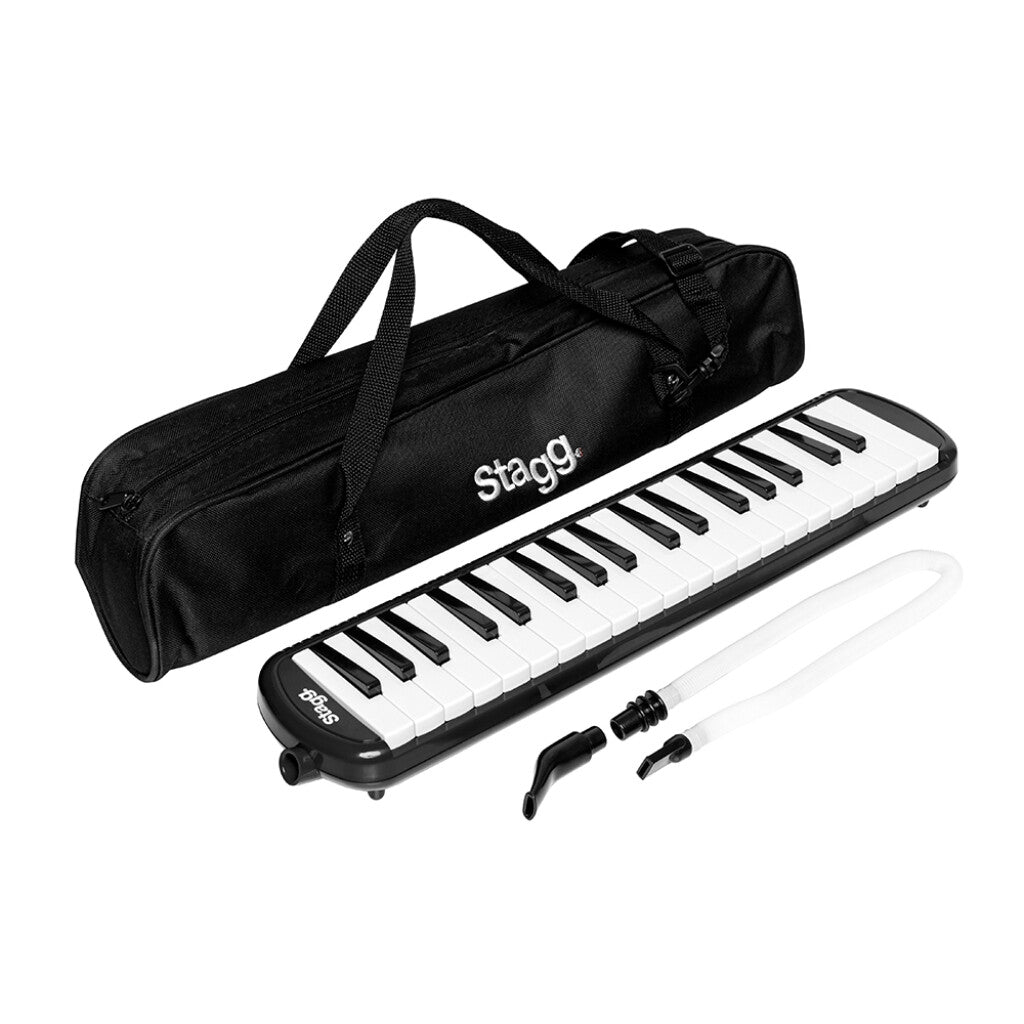 STAGG 37-KEY MELODICA WITH BAG