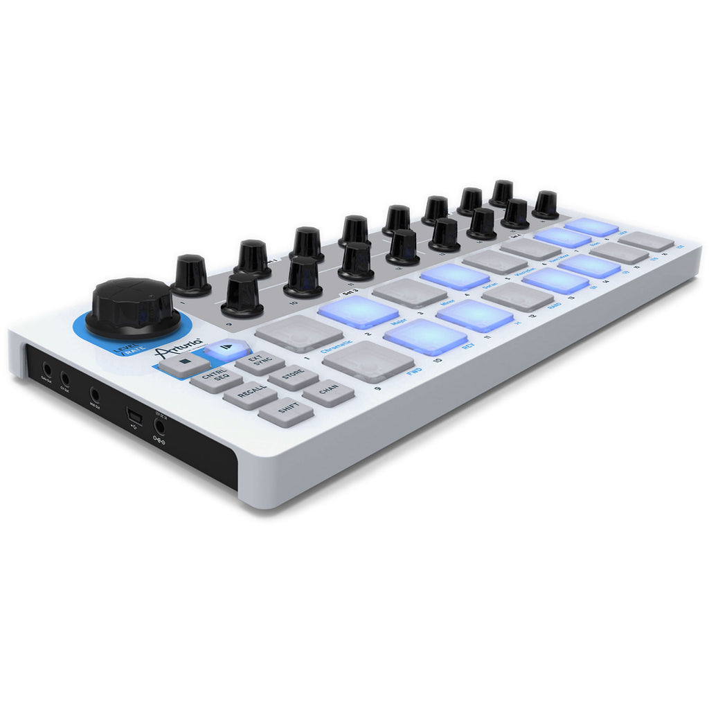 ARTURIA BEATSTEP COMPACT POWERHOUSE CONTROLLER AND SEQUENCER