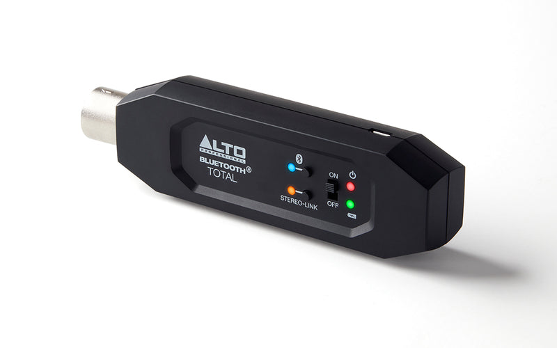 ALTO PROFESSIONAL BLUETOOTH TOTAL AUDIO ADAPTOR