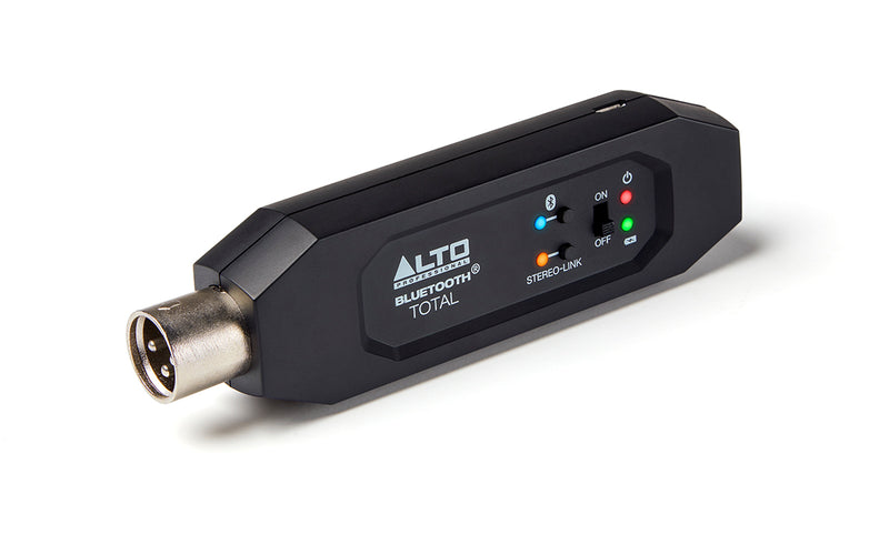 ALTO PROFESSIONAL BLUETOOTH TOTAL AUDIO ADAPTOR