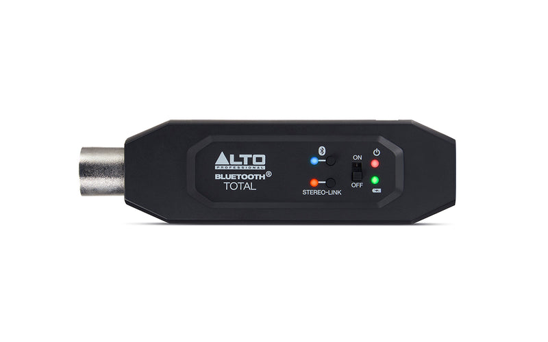 ALTO PROFESSIONAL BLUETOOTH TOTAL AUDIO ADAPTOR