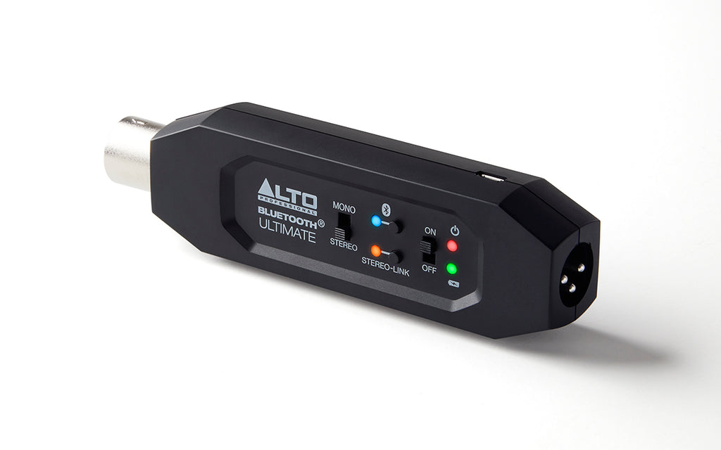 ALTO PROFESSIONAL BLUETOOTH ULTIMATE STEREO ADAPTER