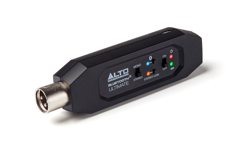 ALTO PROFESSIONAL BLUETOOTH ULTIMATE STEREO ADAPTER