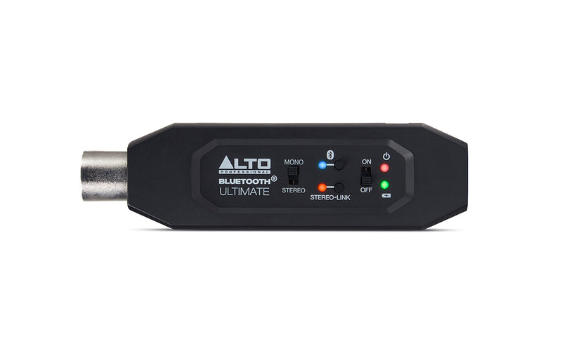 ALTO PROFESSIONAL BLUETOOTH ULTIMATE STEREO ADAPTER