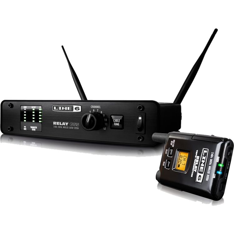 LINE 6 RELAY G90 WIRELESS GUITAR SYSTEM