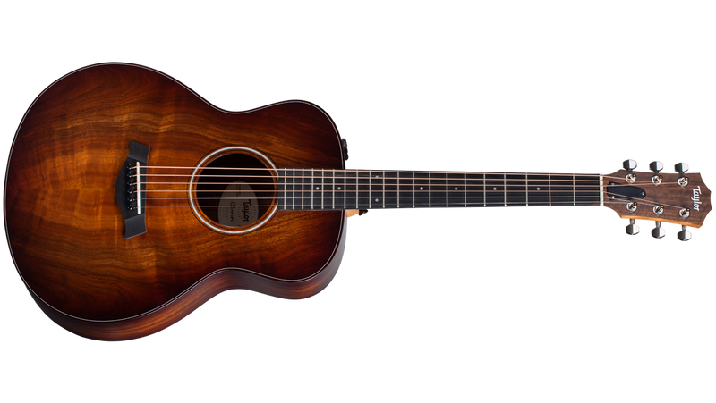 TAYLOR GS MINI-E KOA PLUS