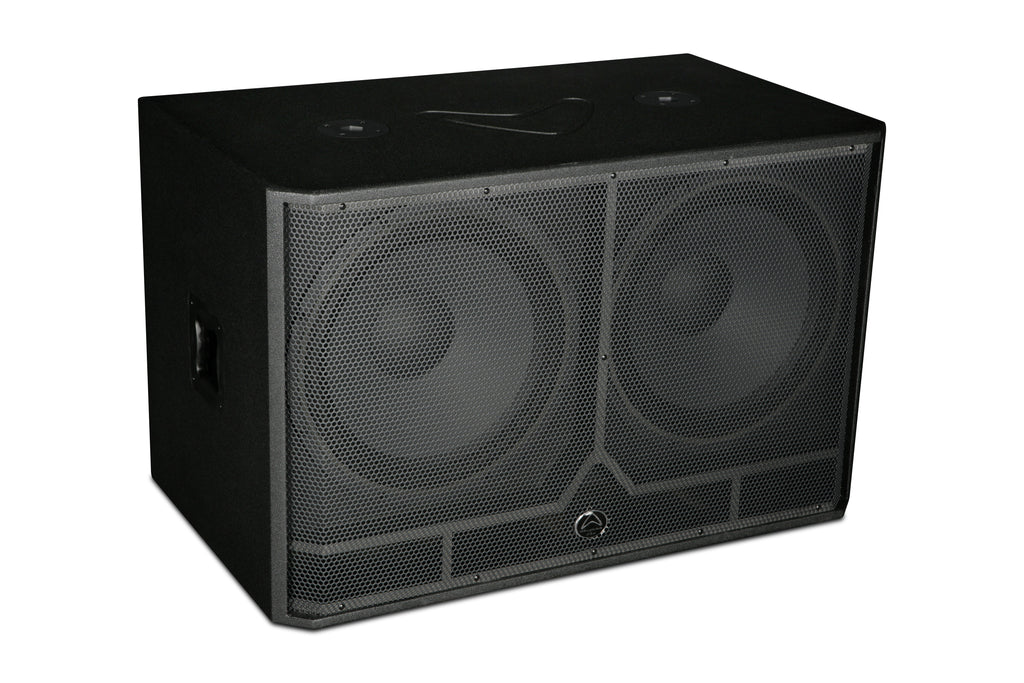 Wharfedale Evo X218B Dual Passive Subwoofer