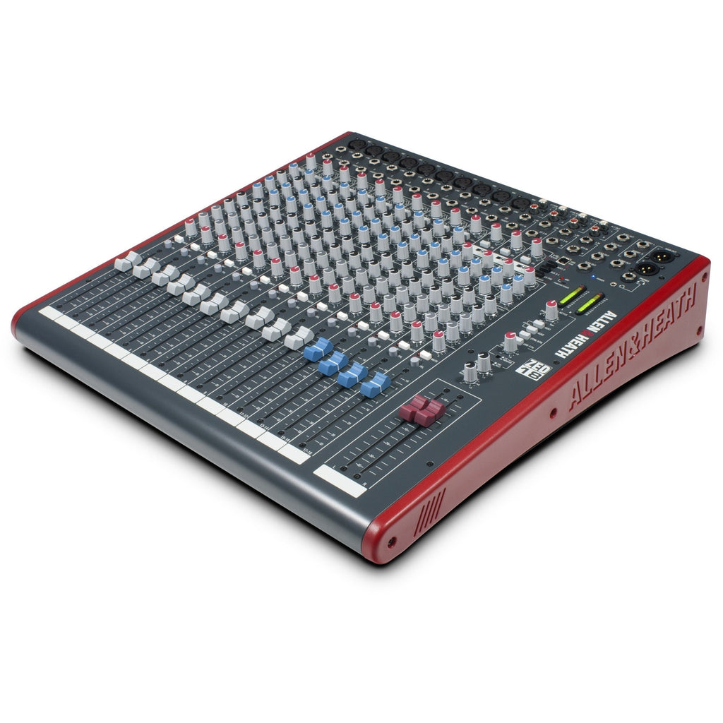 ALLEN & HEATH ZED-18