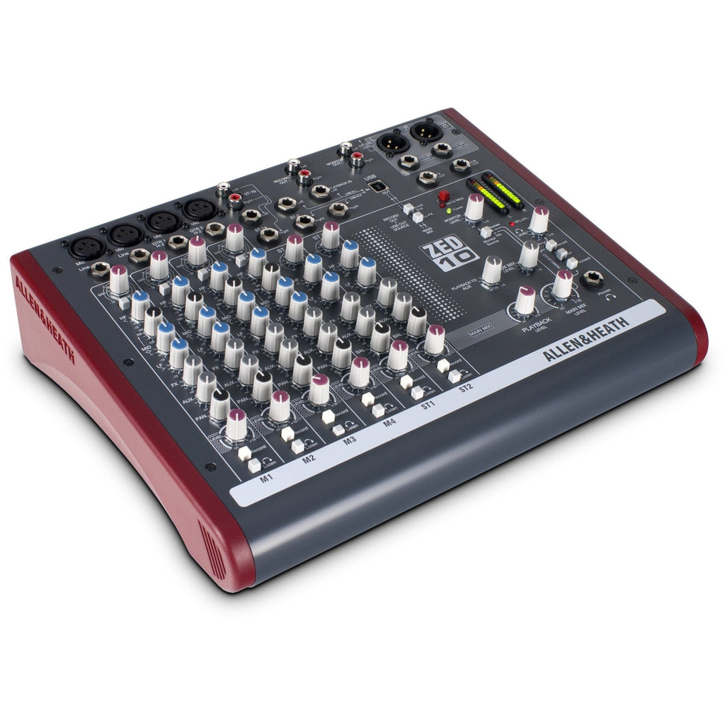 ALLEN & HEATH ZED-10